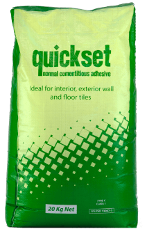 Quickset Normal Tile Adhesive