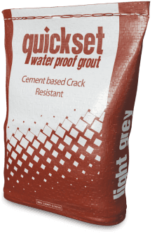 Quickset Grout